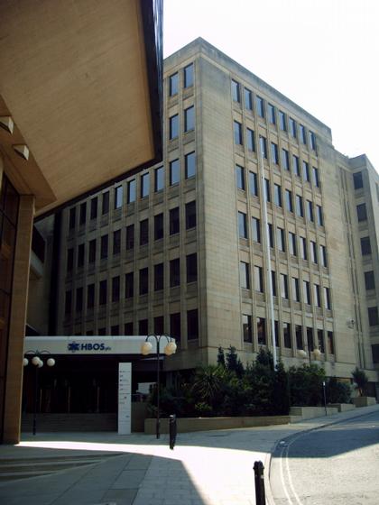 HBOS Halifax HQ